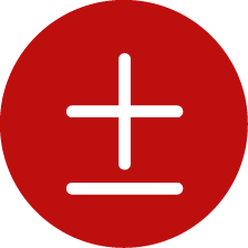 Plus minus symbol