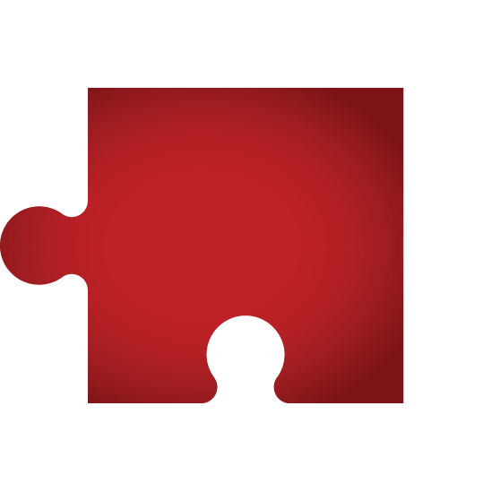 red puzzle