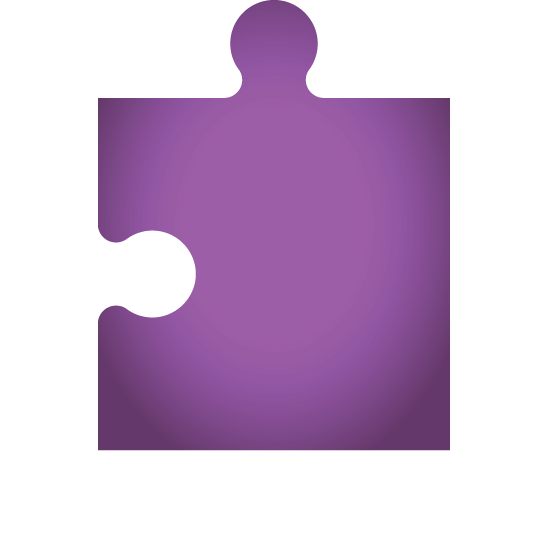 violet puzzle