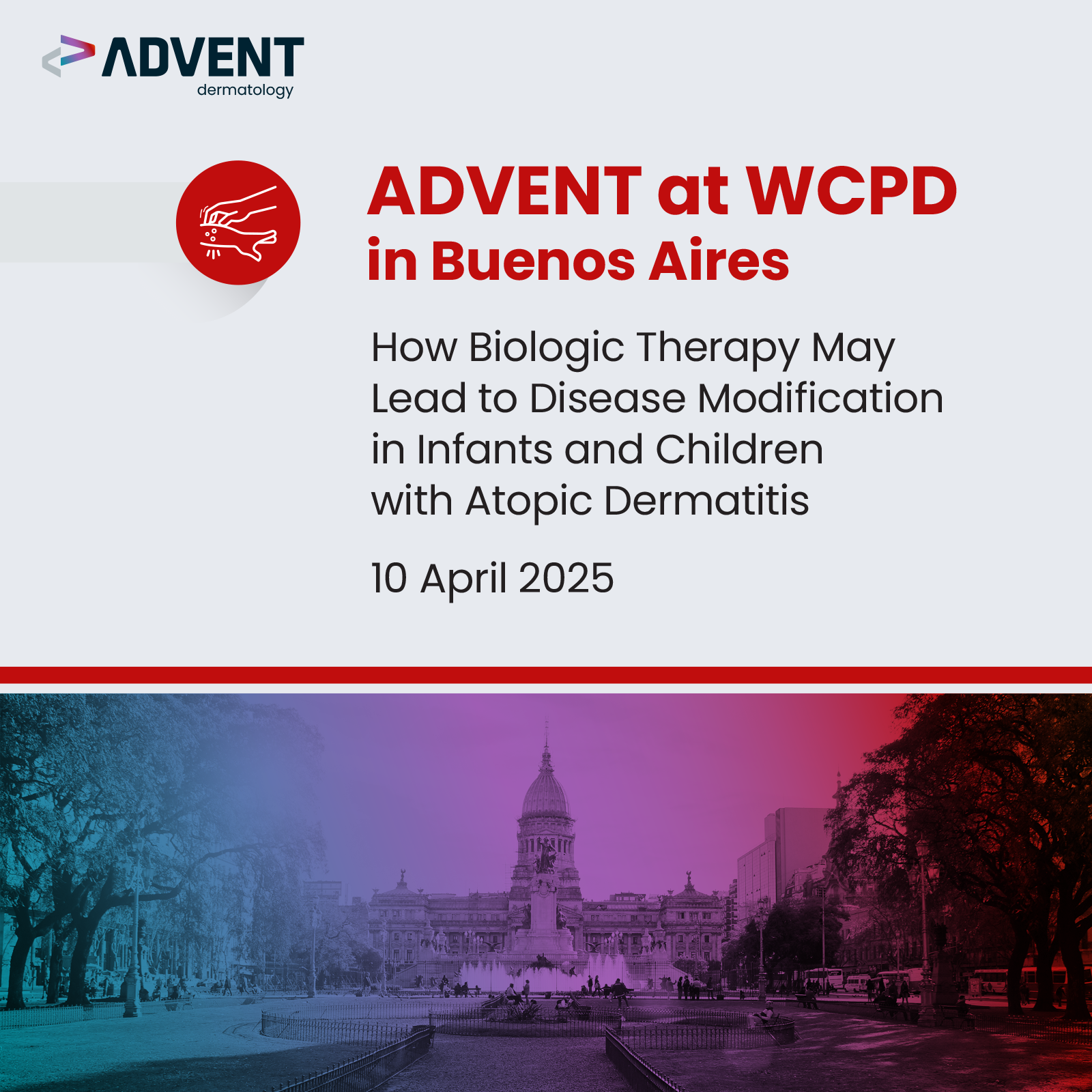 ADVENT at WCPD 2025