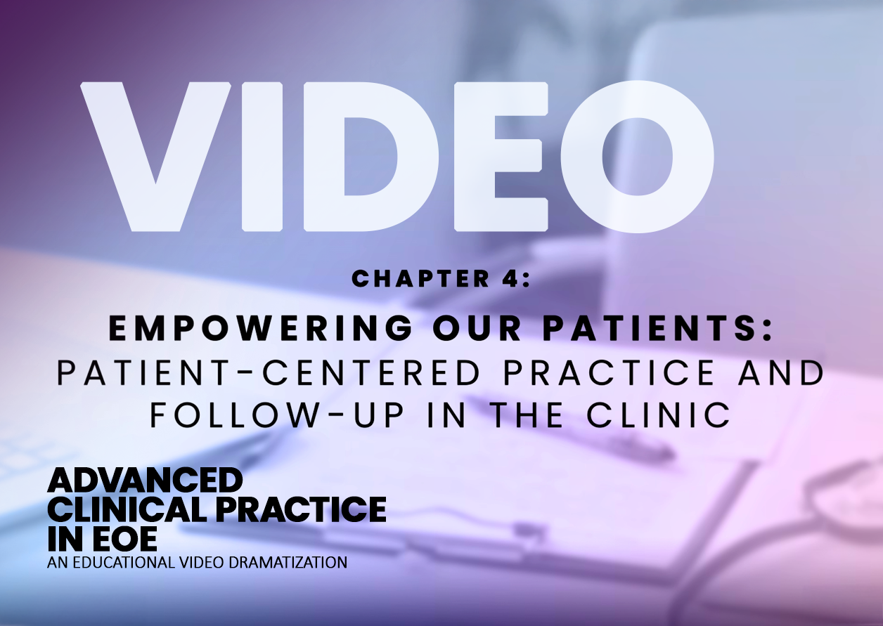 Master Clinician Video | Empowering Our Patients: Patient-Centered ...